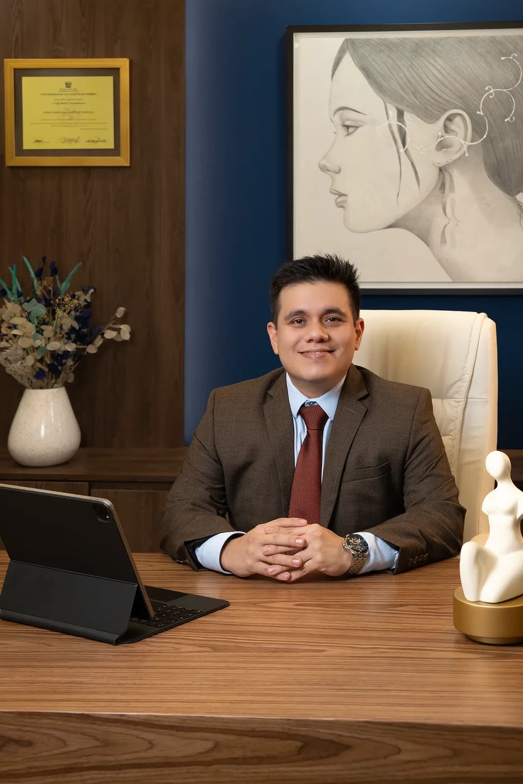 Dr. John Malpartida